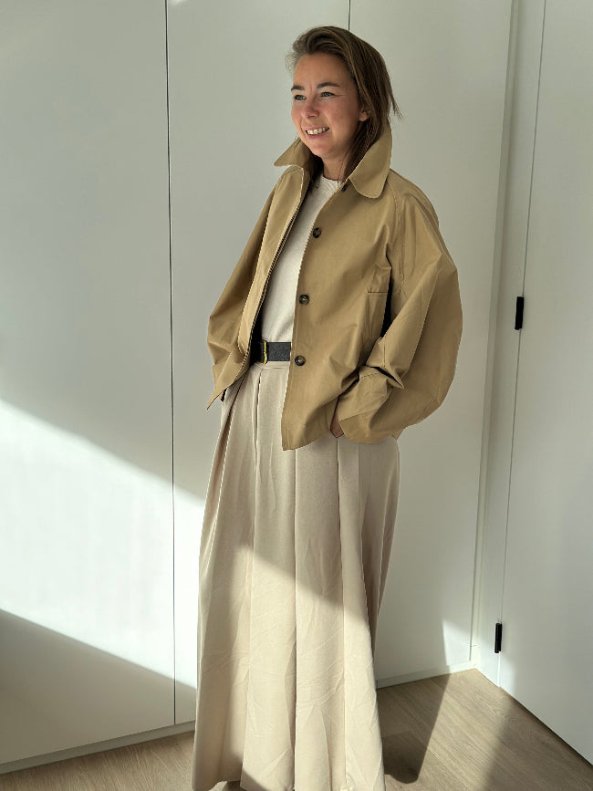 AUTUMN Broek - Beige