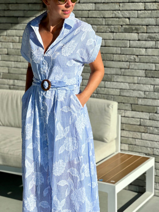 SIENNA - Blauw
