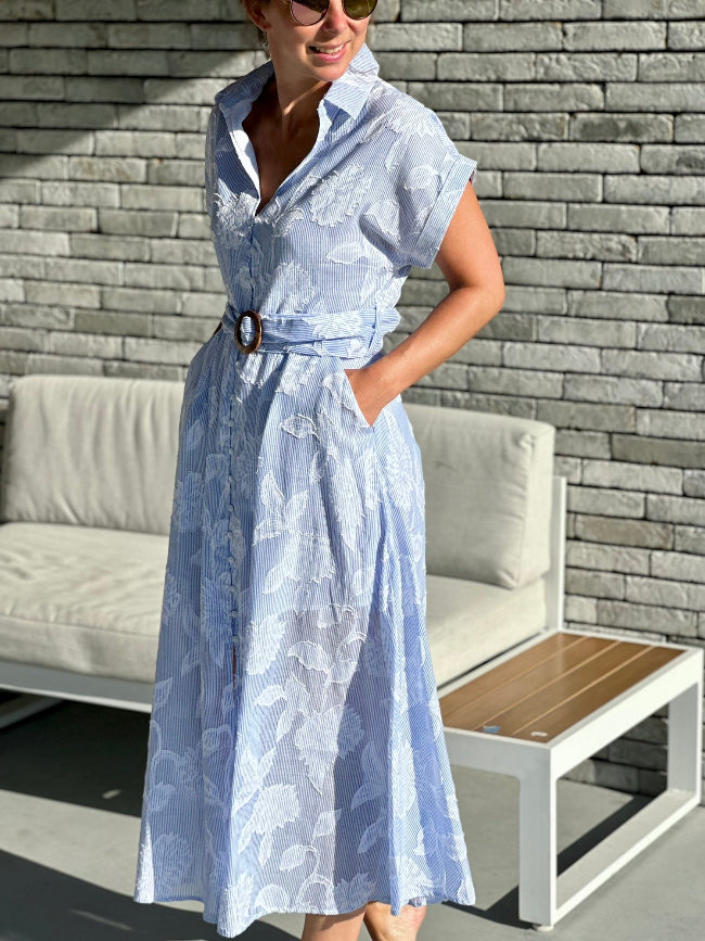 SIENNA - Blauw