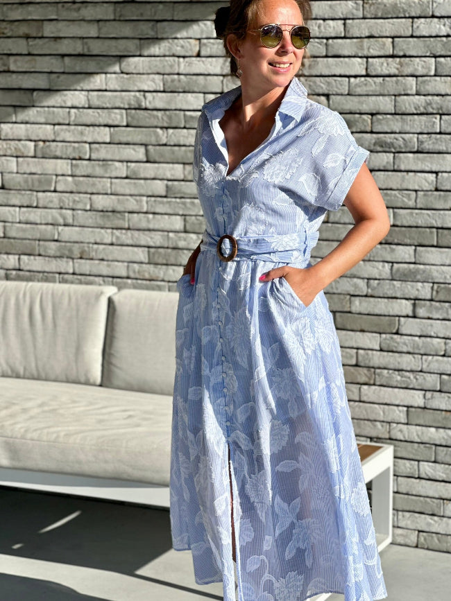 SIENNA - Blauw