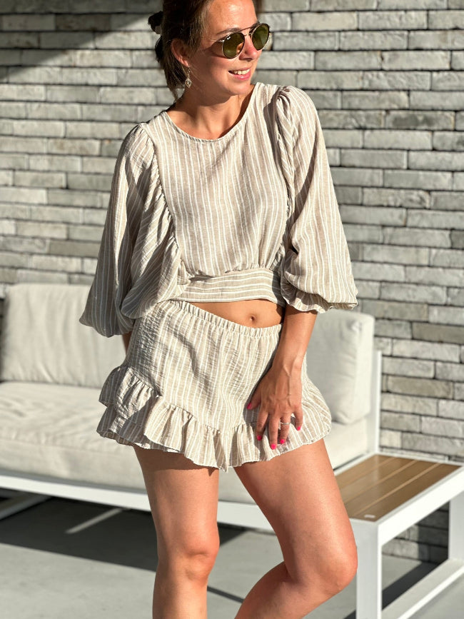MALE Set - Beige