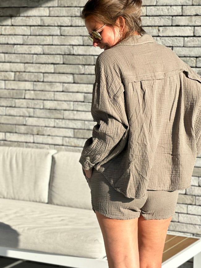 TIANA Set - Taupe