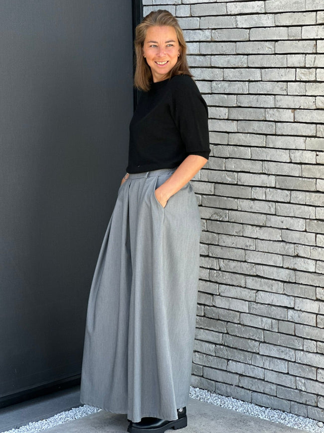 AUTUMN Broek - Grijs