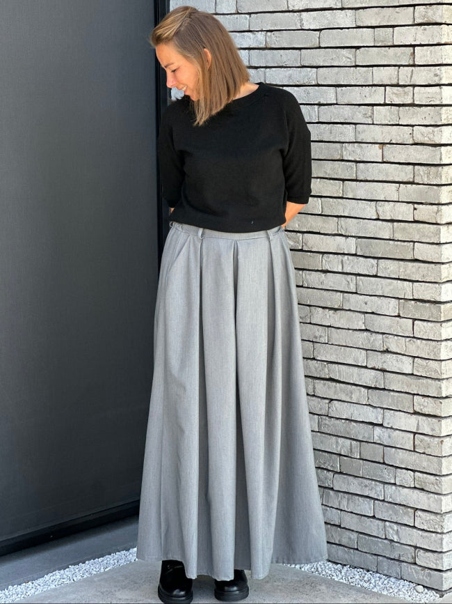 AUTUMN Broek - Grijs