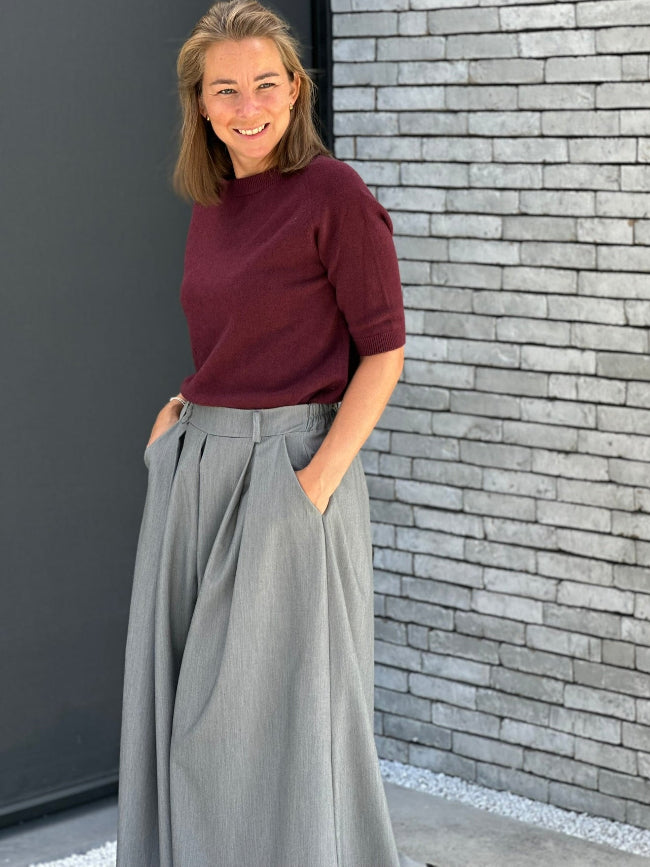 AUTUMN Broek - Grijs