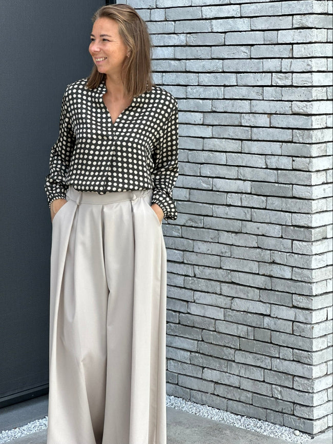 DOTTIE Blouse - DGroen