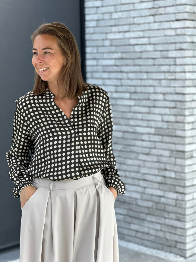DOTTIE Blouse - DGroen