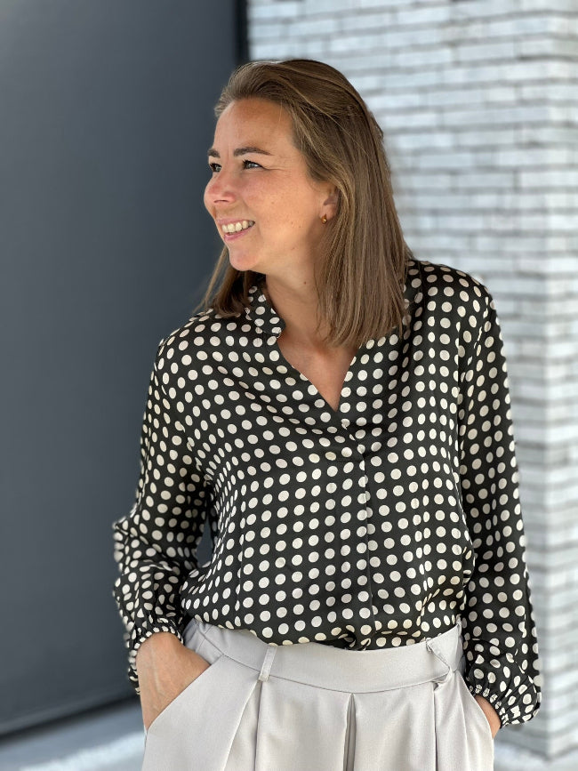 DOTTIE Blouse - DGroen