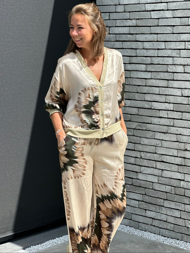 AN Set - Beige