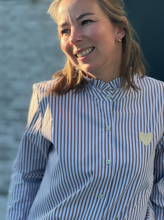 HAZEL Blouse