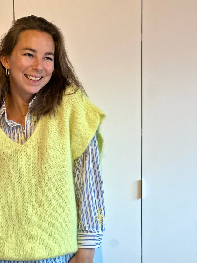 SUNSHINE Blouse