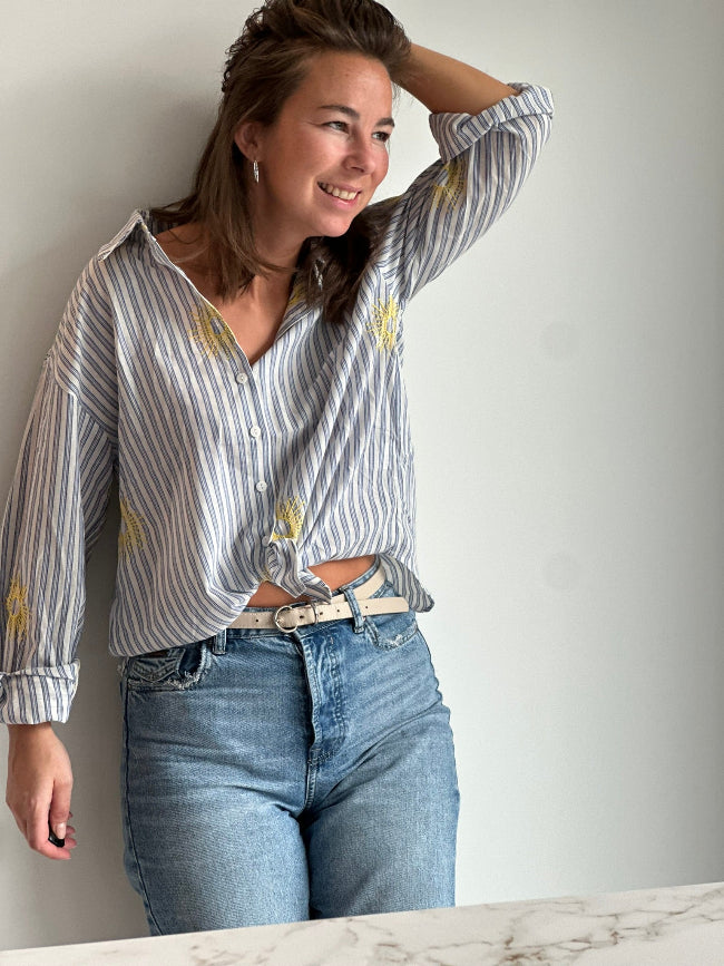 SUNSHINE Blouse