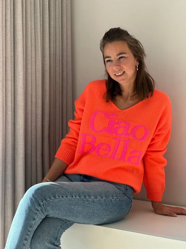 CIAO BELLA Orange