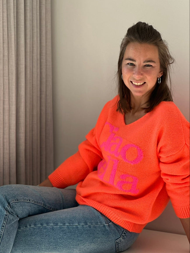 CIAO BELLA Orange