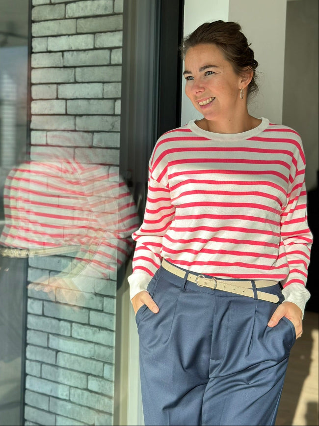 CHARLIE Classic Pants by Mei-li