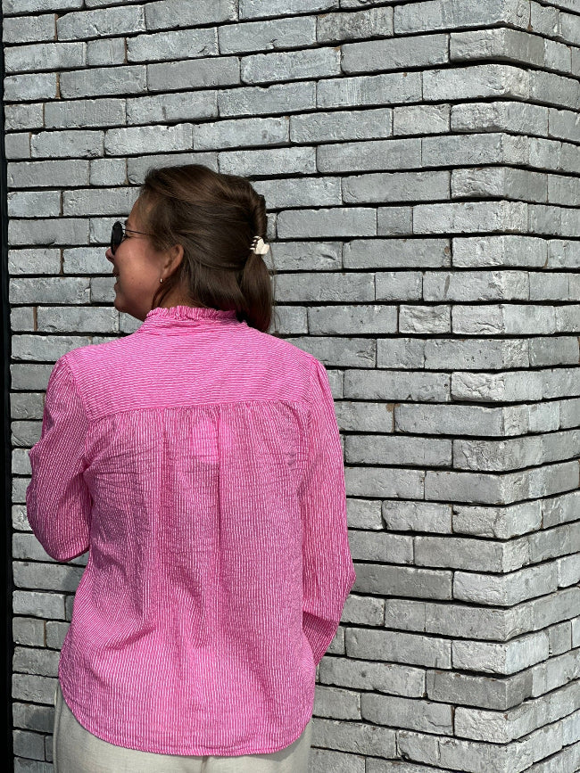JONDAL Blouse - Pink