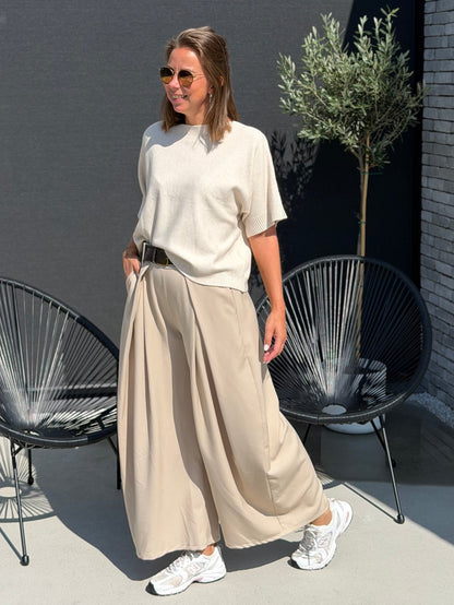 FALL Broek - Beige