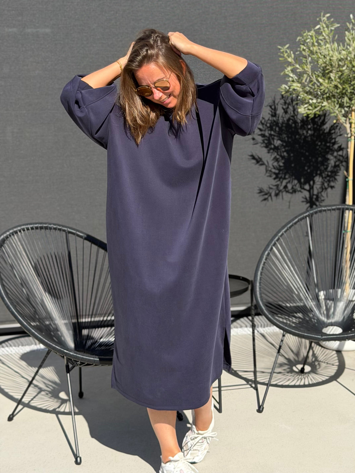 ROXY '26 Winter - Navy
