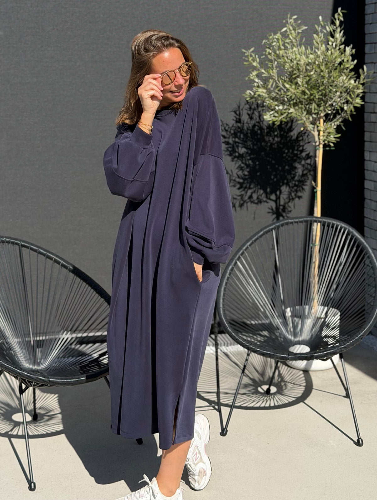 ROXY '26 Winter - Navy