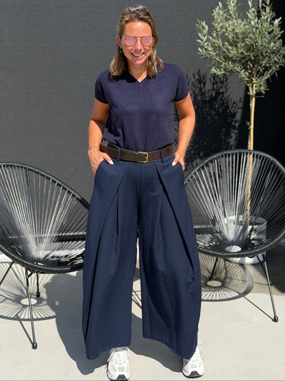 FALL Broek - Navy