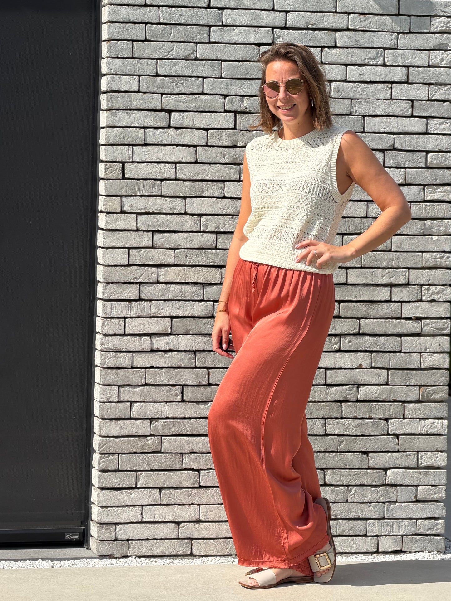 COCO Top - Creme