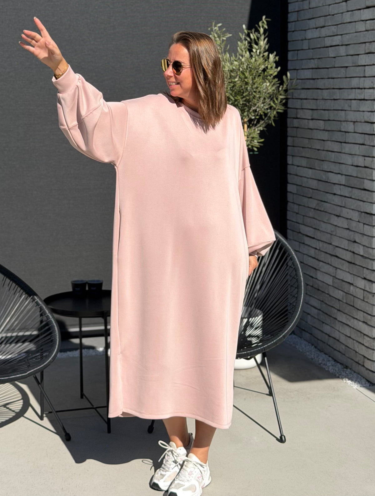 ROXY '26 Winter - Dusty Pink