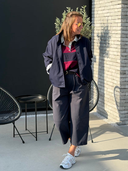 JIMI Jacket --  Navy