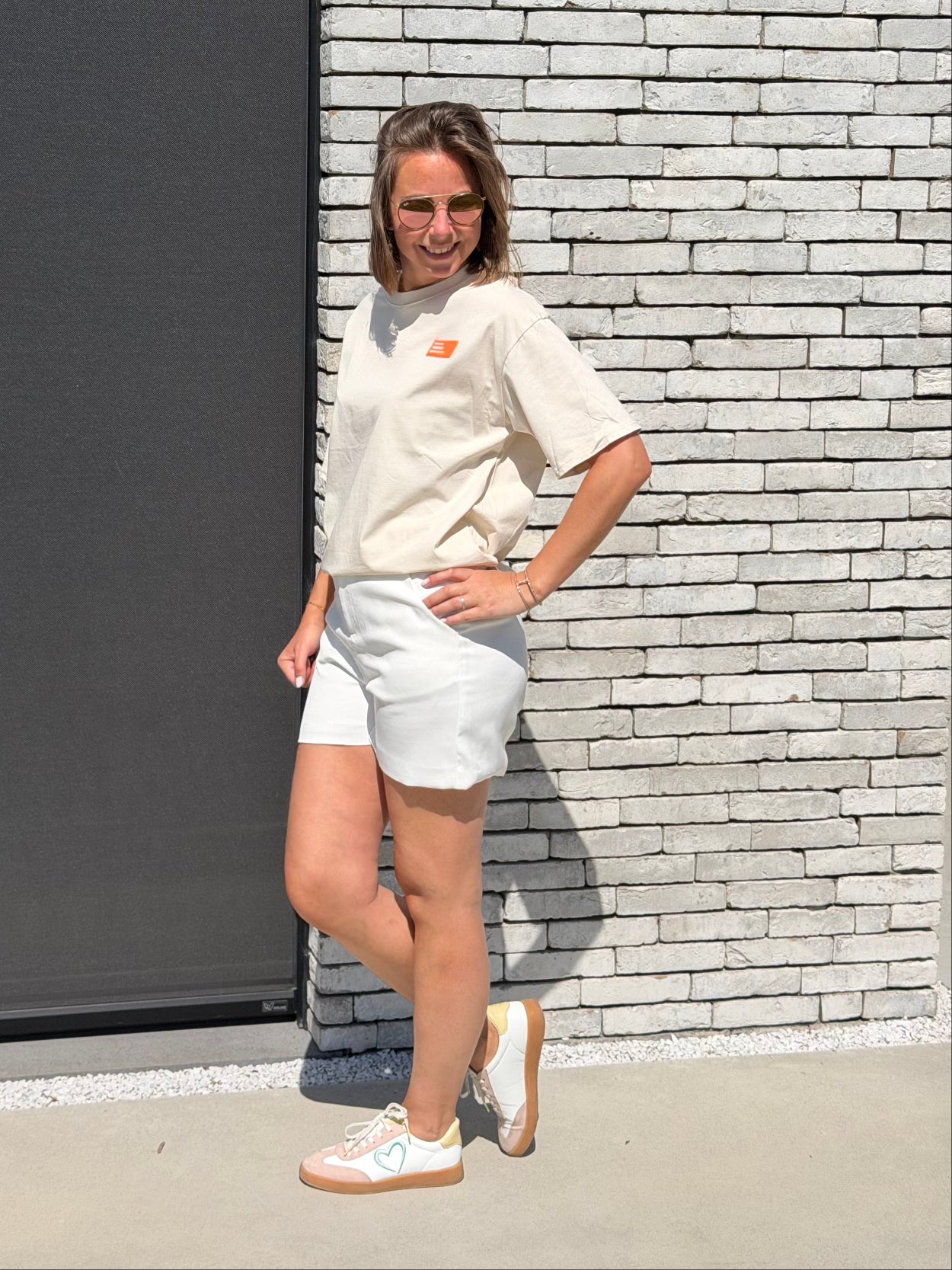 YOU T-Shirt - Beige