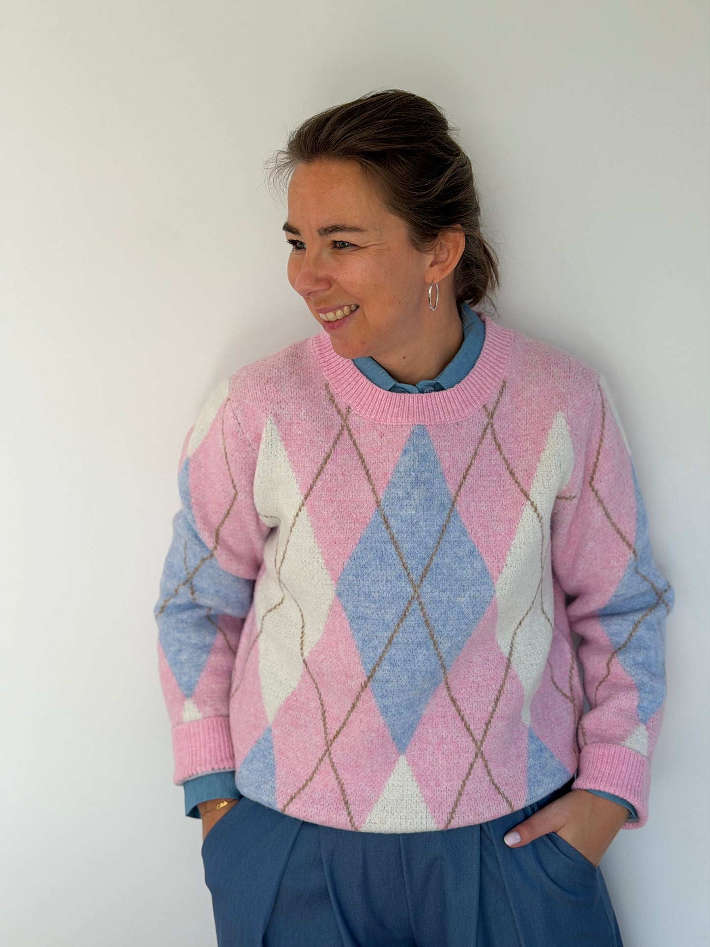 APRIL Pull - Roze