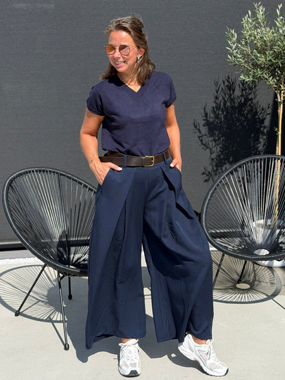 FALL Broek - Navy
