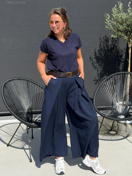 FALL Broek - Navy