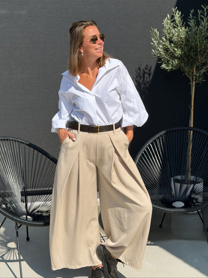 FALL Broek - Beige