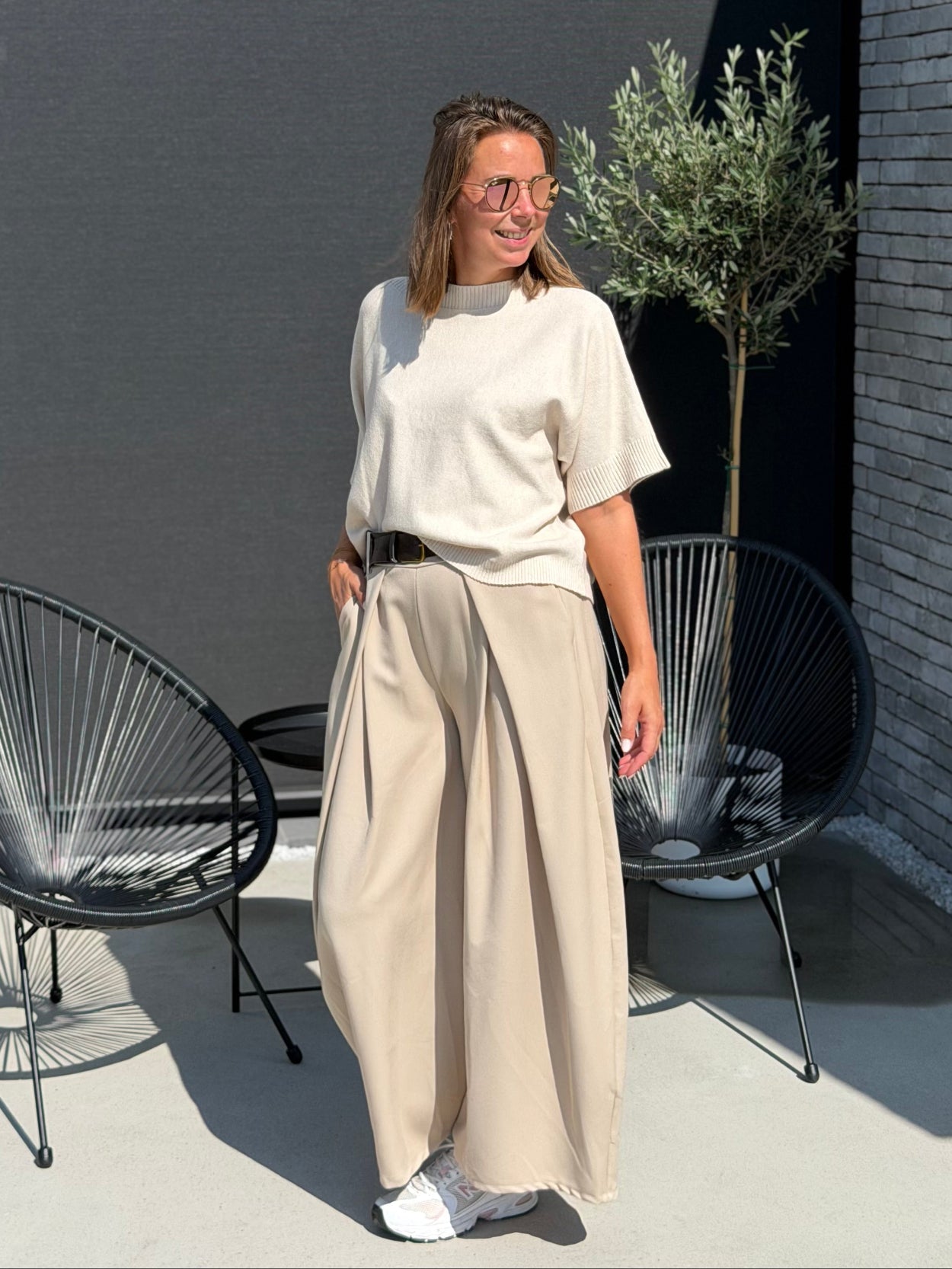 ANIT Knit - Beige
