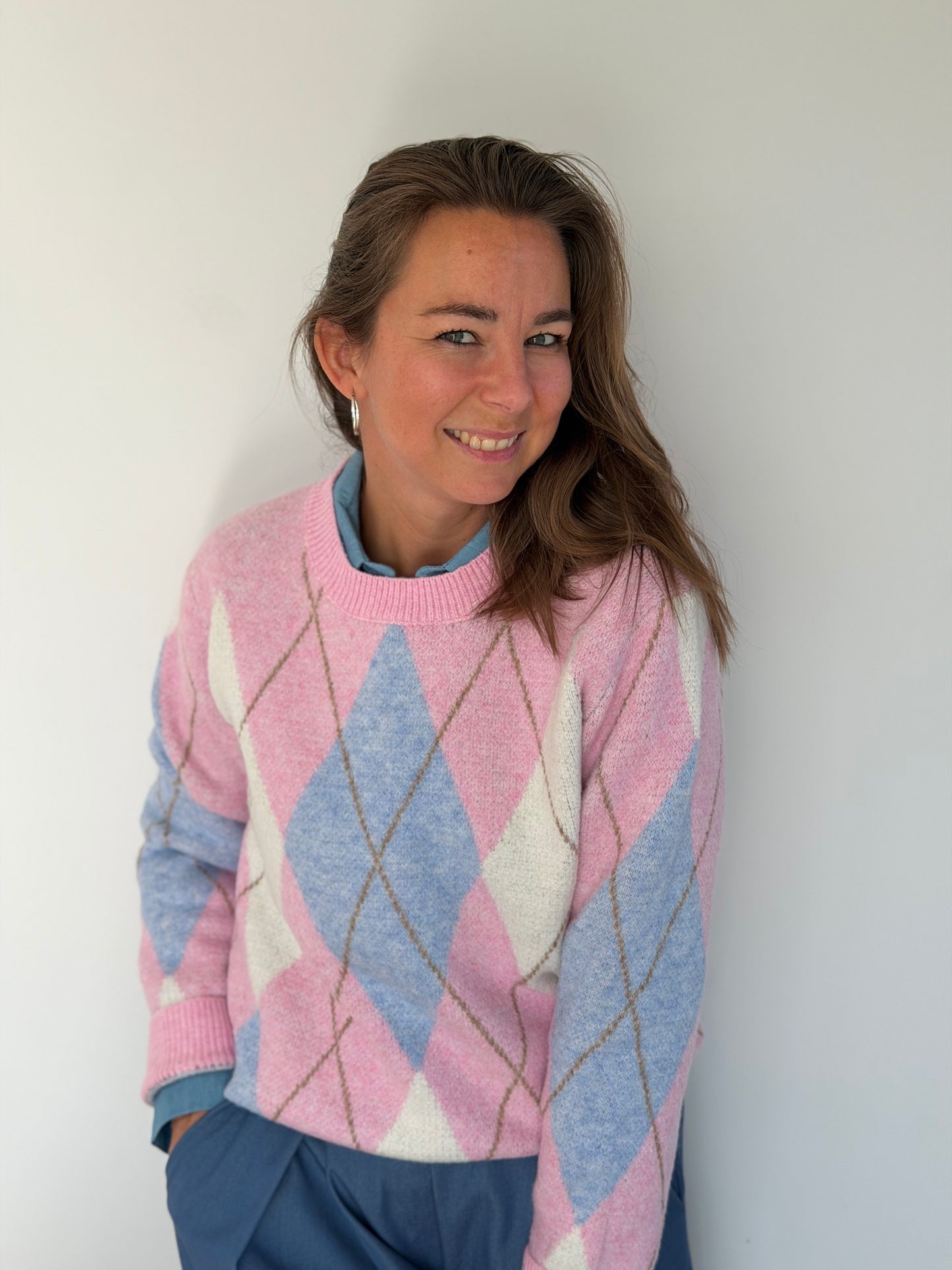 APRIL Pull - Roze