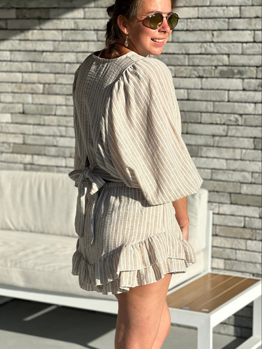MALE Set - Beige