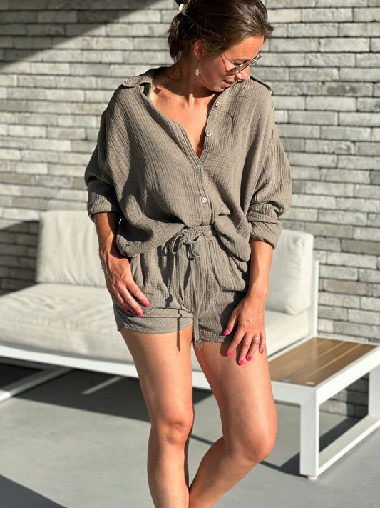TIANA Set - Taupe