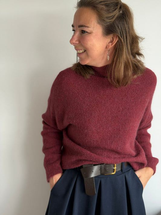 AMBER Coltrui - Bordeaux