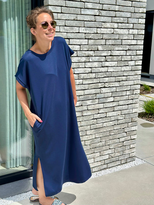 ROXY Lang - Navy