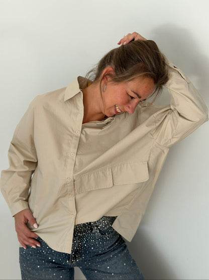 ESMEE By Mei-li -- Beige