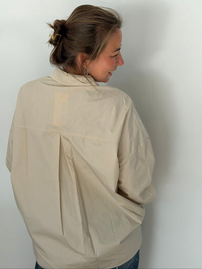 ESMEE By Mei-li -- Beige