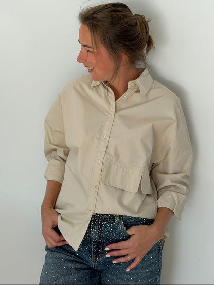 ESMEE By Mei-li -- Beige