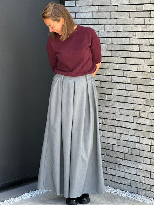 AUTUMN Broek - Grijs