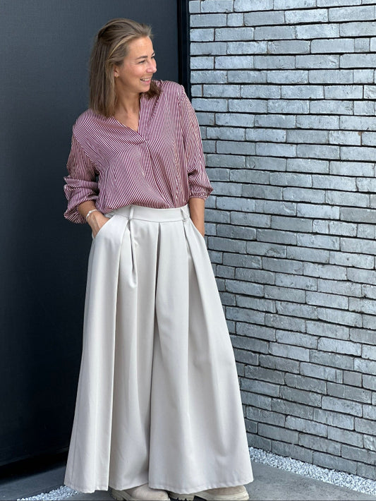 AUTUMN Broek - Beige