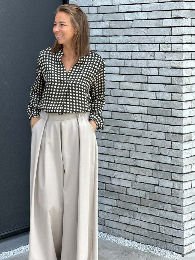 AUTUMN Broek - Beige