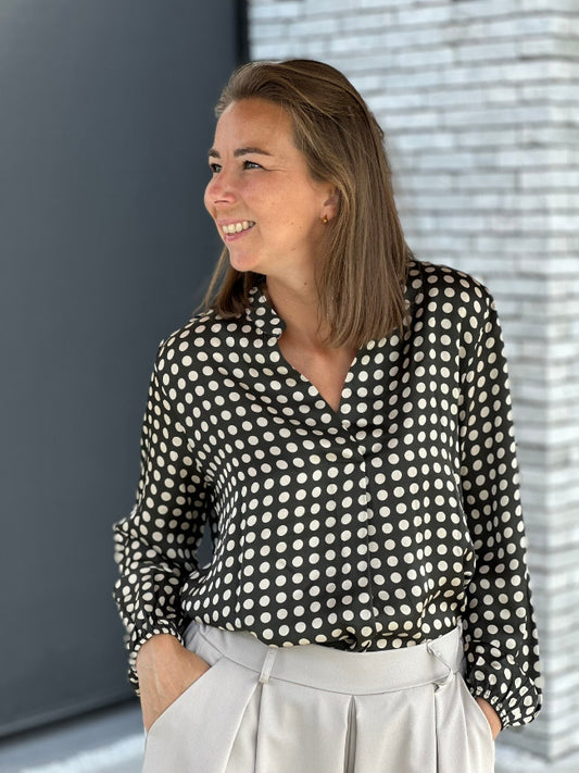 DOTTIE Blouse - DGroen