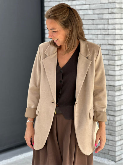 ROBIN Top - Bruin