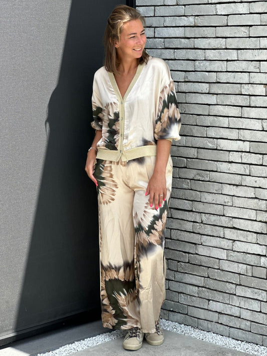 AN Set - Beige