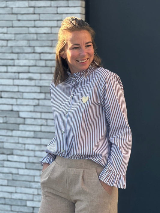 HAZEL Blouse