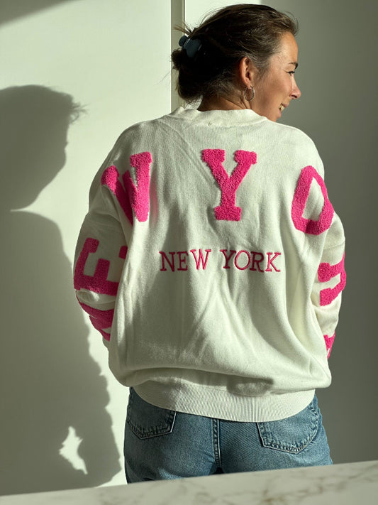 NEW YORK Wit