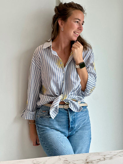 SUNSHINE Blouse